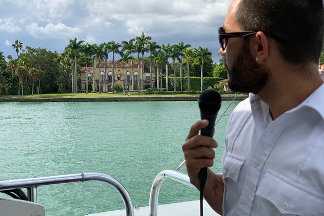 Biscayne Bay Sightseeing Cruise - Cancellation Policy