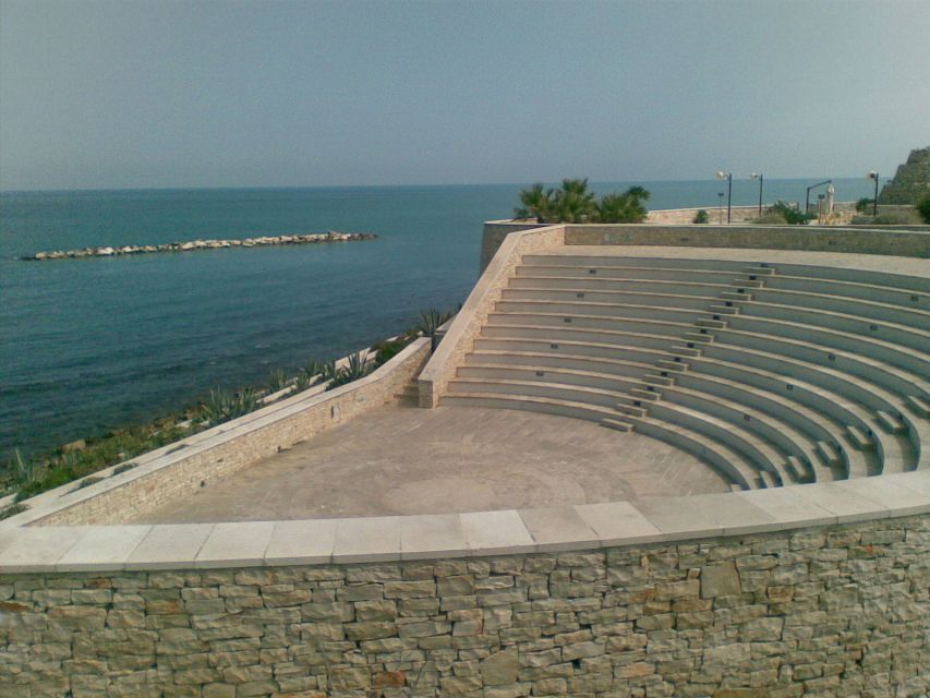 Bisceglie: Private Tour With Typical Sospiro Sweet Tasting - Tour Logistics and Details