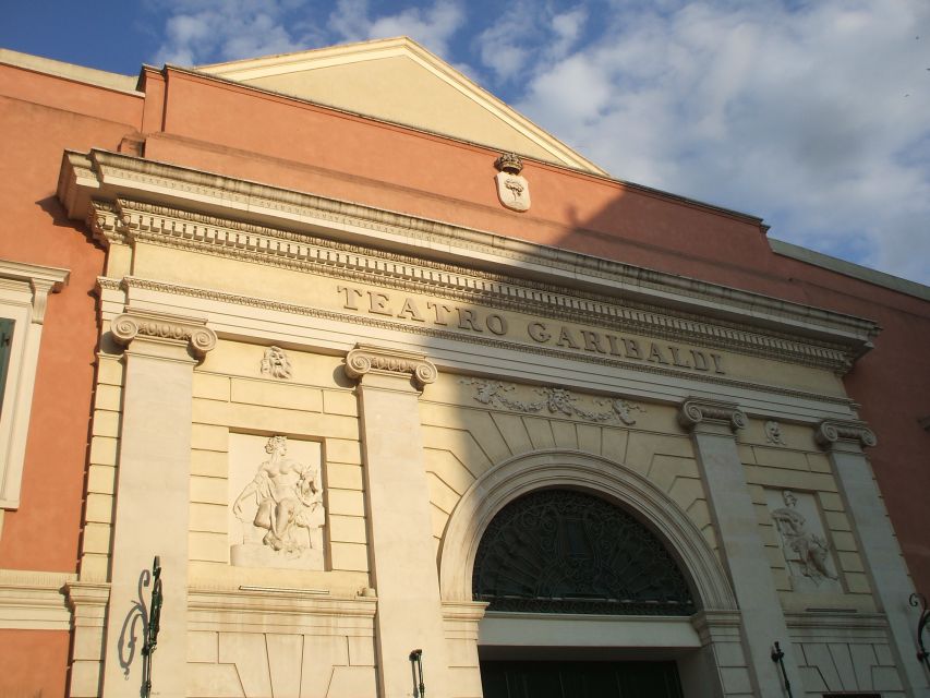 Bisceglie: Private Tour With Typical Sospiro Sweet Tasting - Frequently Asked Questions