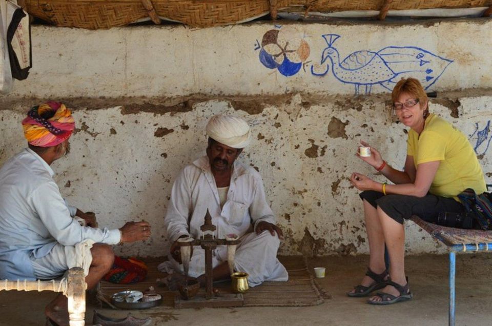 Bishnoi Village Safari Private Half Day Tour - Key Points