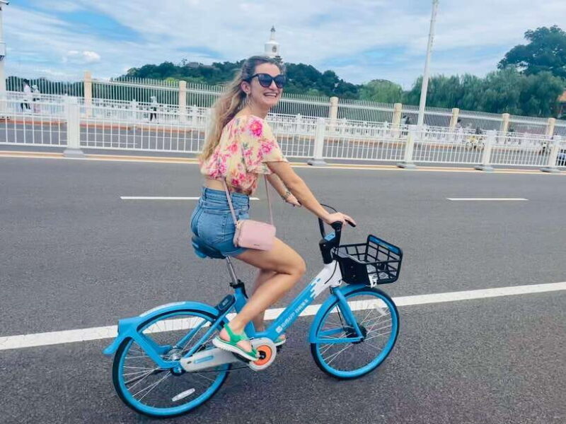 Bite and Stroll: Brunch Tour in Old Town Beijing! - A Closer Look at the Tour