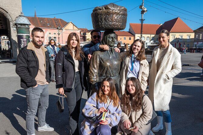 Bite Back in Time: Zagreb's Food Tour Spiced with History - A Full Breakdown of the Experience