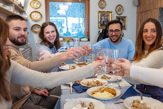 Bite Back in Time: Zagreb's Food Tour Spiced with History - What Do Travelers Say?