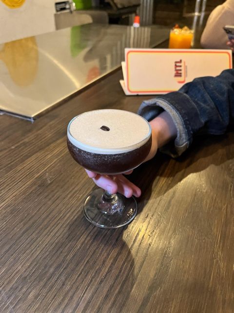 Bites and Booze: Walking Food Tour in Philadelphia - Tour Experience