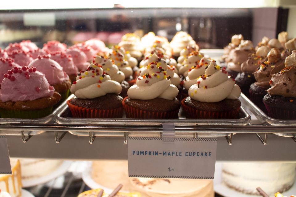 Bites and Booze: Walking Food Tour in Philadelphia - Important Information