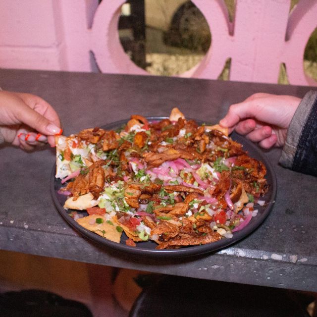 Bites and Booze: Walking Food Tour in Philadelphia - Directions