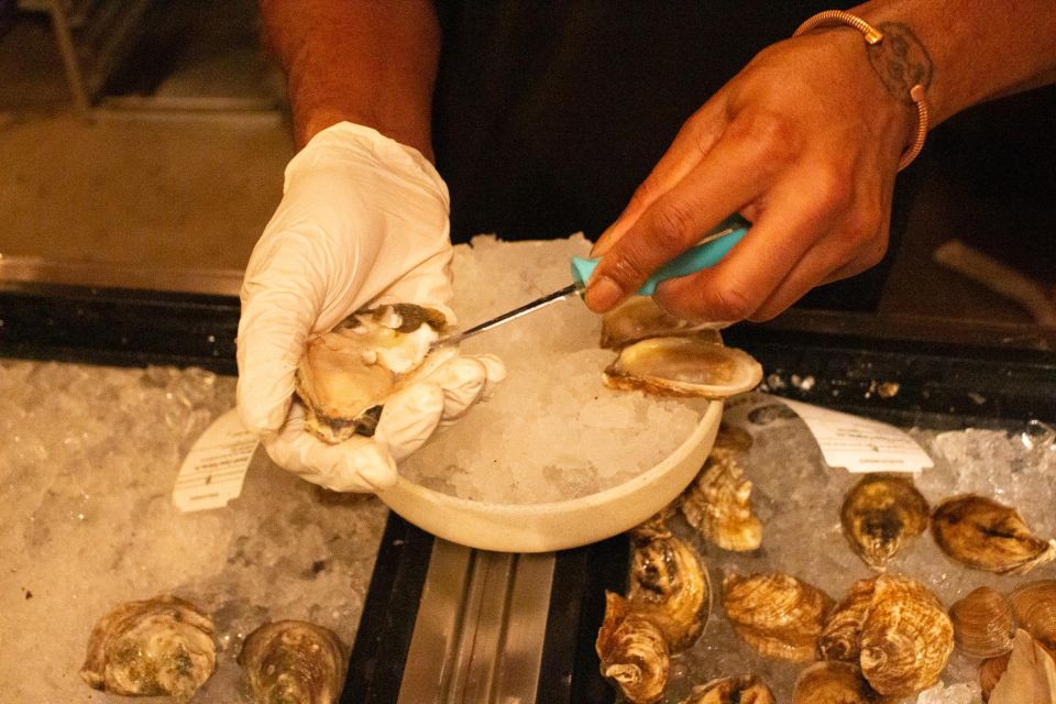 Bites and Booze: Walking Food Tour in Philadelphia - Notes