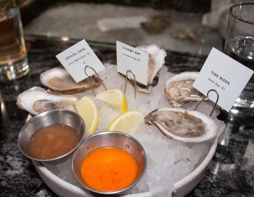 Bites and Booze: Walking Food Tour in Philadelphia - Frequently Asked Questions