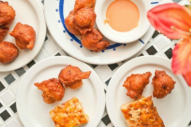 Bites of Nassau Food and Walking Tour - Practicalities and What You Need to Know