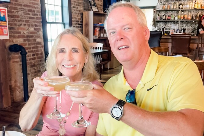 Bites of the Bluegrass Cocktails & Bites Tour - Cocktail Connoisseurs Delight