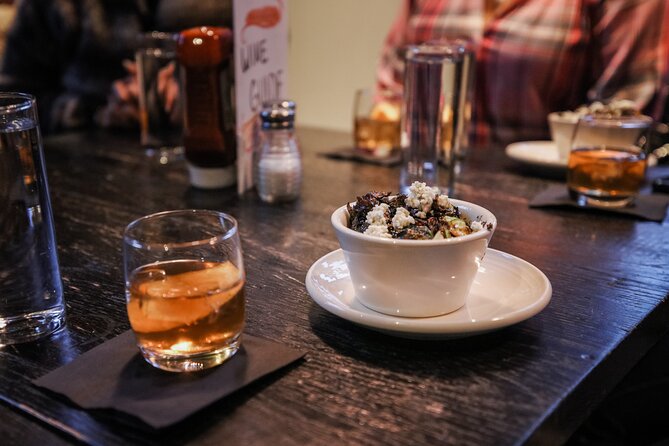Bites of the Bluegrass Cocktails & Bites Tour - Local Culinary Delights