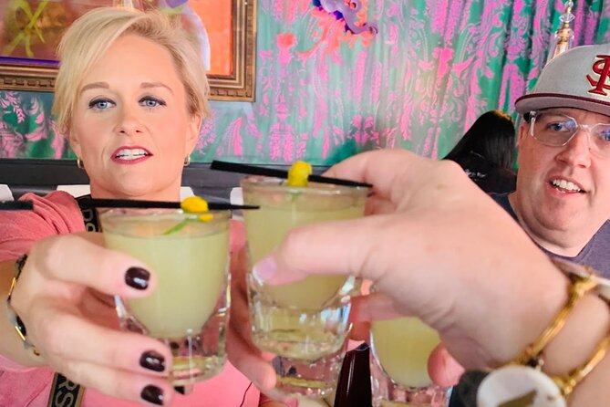 Bites of the Bluegrass Cocktails & Bites Tour - Lexingtons Captivating History