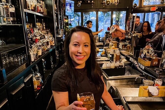 Bites of the Bluegrass Cocktails & Bites Tour - Booking and Cancellation Policies