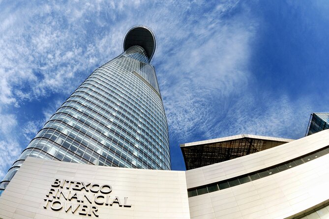 Bitexco Financial Tower: Saigon Skydeck General Admission Ticket - 360-Degree Views From the 49TH Floor
