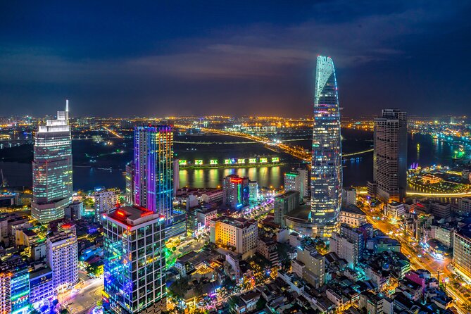 Bitexco Financial Tower: Saigon Skydeck General Admission Ticket - Location and Accessibility