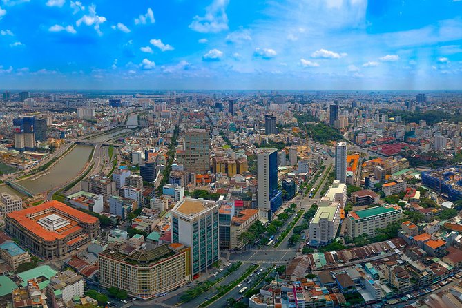 Bitexco Financial Tower: Saigon Skydeck General Admission Ticket - Operating Hours and Availability