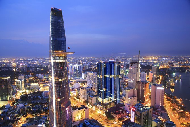 Bitexco Financial Tower: Saigon Skydeck General Admission Ticket - Booking and Cancellation Policy