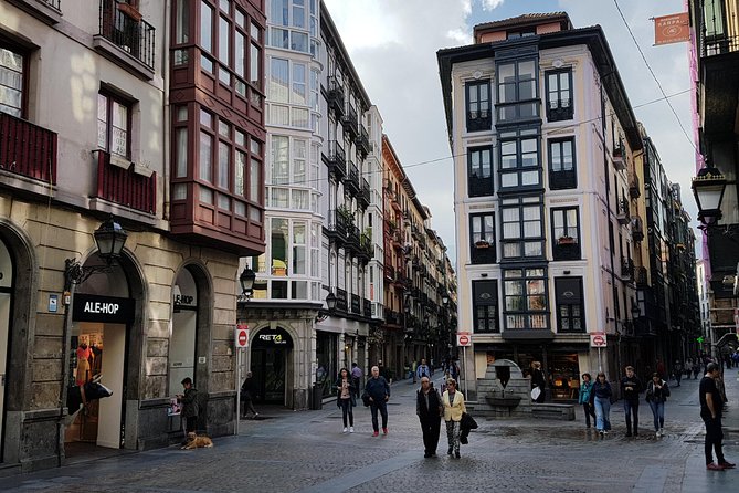 Bizkaia. Bilbao Route. Tour of Bilbao, a Modern City to Discover. - Ask Away