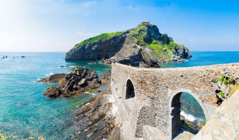 Bizkaia Bridge & Gernika/Bermeo & Gaztelugatxe Private Tour - Guided Experience