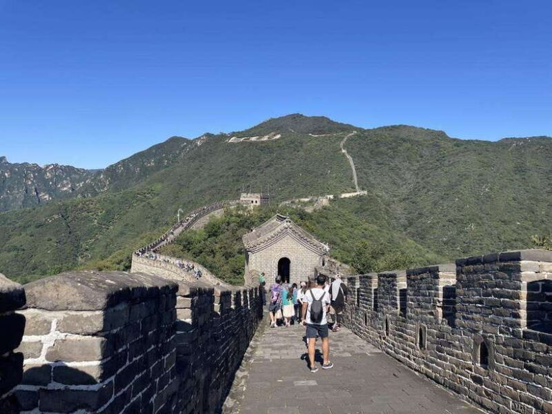 BJ: Great Wall & Forbidden City or other scenic spot option - An Insider’s Look at the Tour Experience