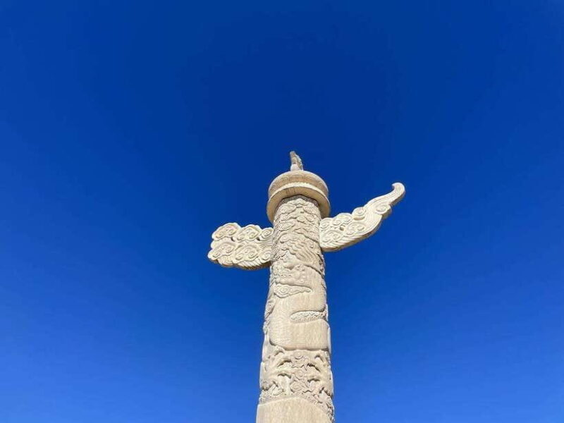BJ: Tian'anmen&Forbidden City&summer palace etcoptional - An In-Depth Look at the Tour Experience  
