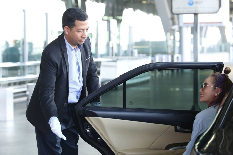 BKK Airport Transfer to Pattaya - Cancelation Policy