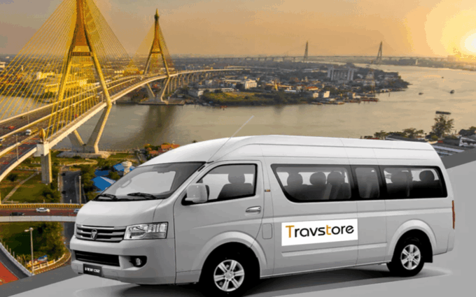 BKK Suvarnabhumi Airport to Pattaya Hotel Pick&Drop Pvt Van - Additional Information