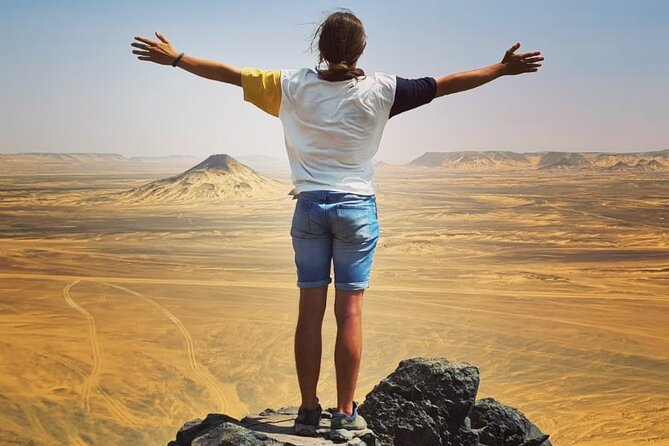 Black and White Desert and Bahariya Oasis Tour 2 Days 1 Night - Traveler Experiences and Reviews