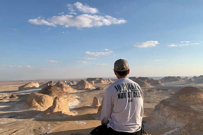 Black and White Desert and Bahariya Oasis Tour 2 Days 1 Night - Relaxing in Bahariya Oasis
