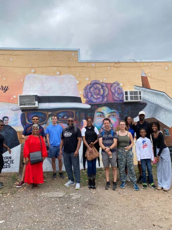 Black Austin Tours: Ideal Barber Shop History & Mural Walk - A Detailed Look at the Tour Experience