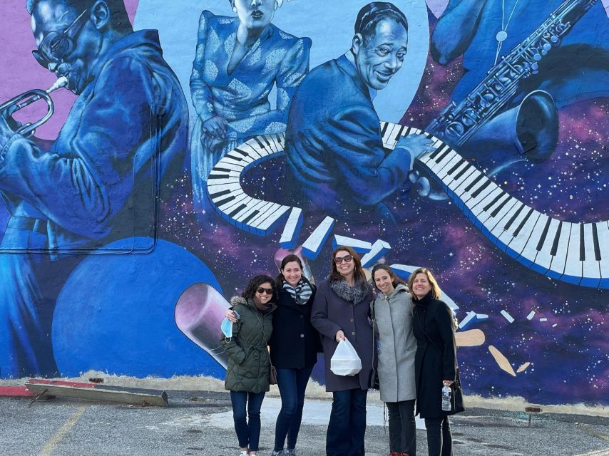 Black Broadway - U Street Food & History Tour - Key Points