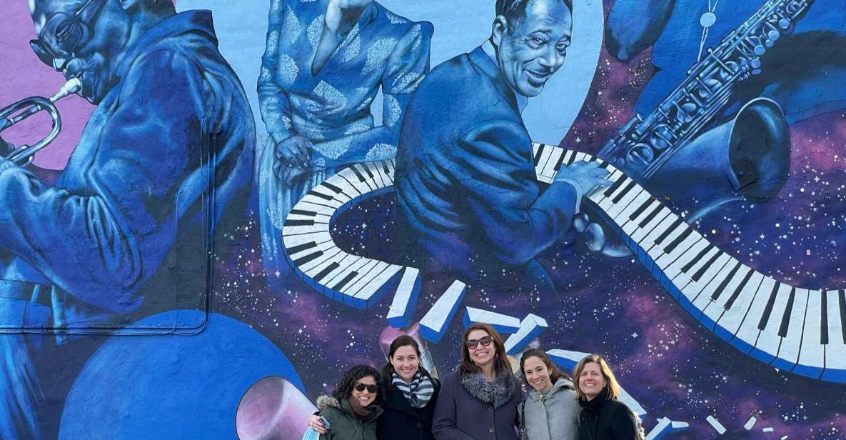 Black Broadway - U Street Food & History Tour - Highlights of the Experience