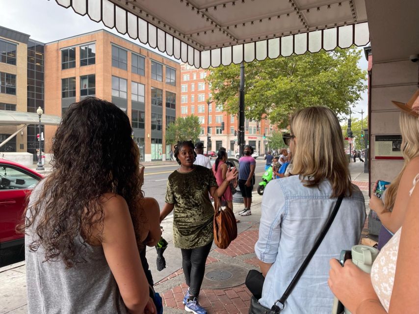 Black Broadway - U Street Food & History Tour - Exploring the U Street Neighborhood