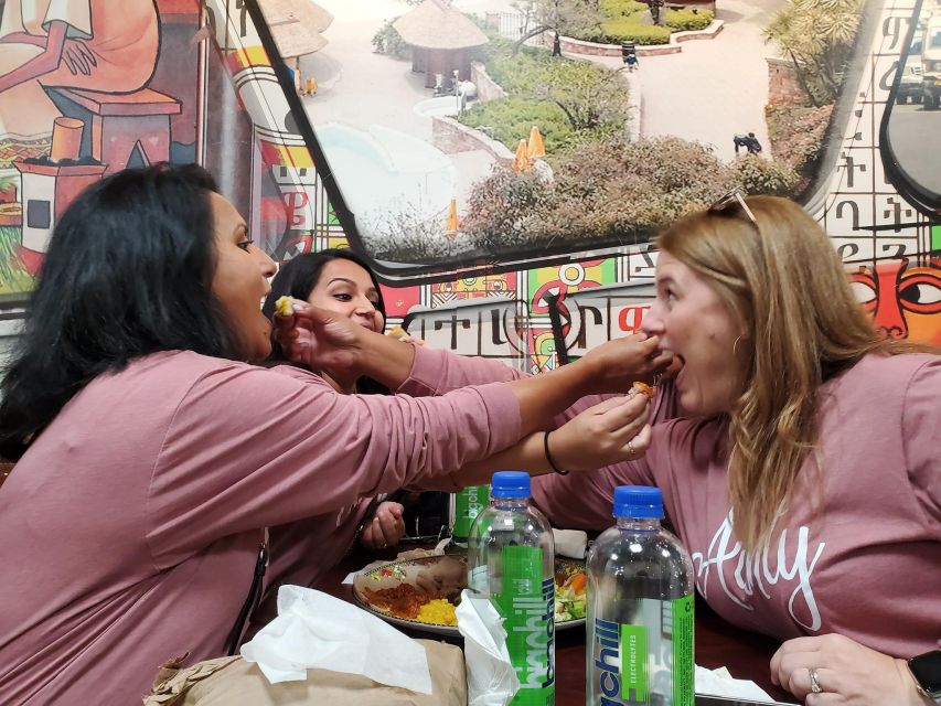 Black Broadway - U Street Food & History Tour - Tasting Local Cuisine