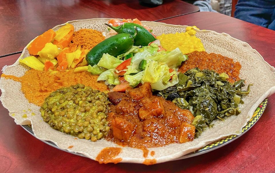 Black Broadway - U Street Food & History Tour - Discovering Black Broadway