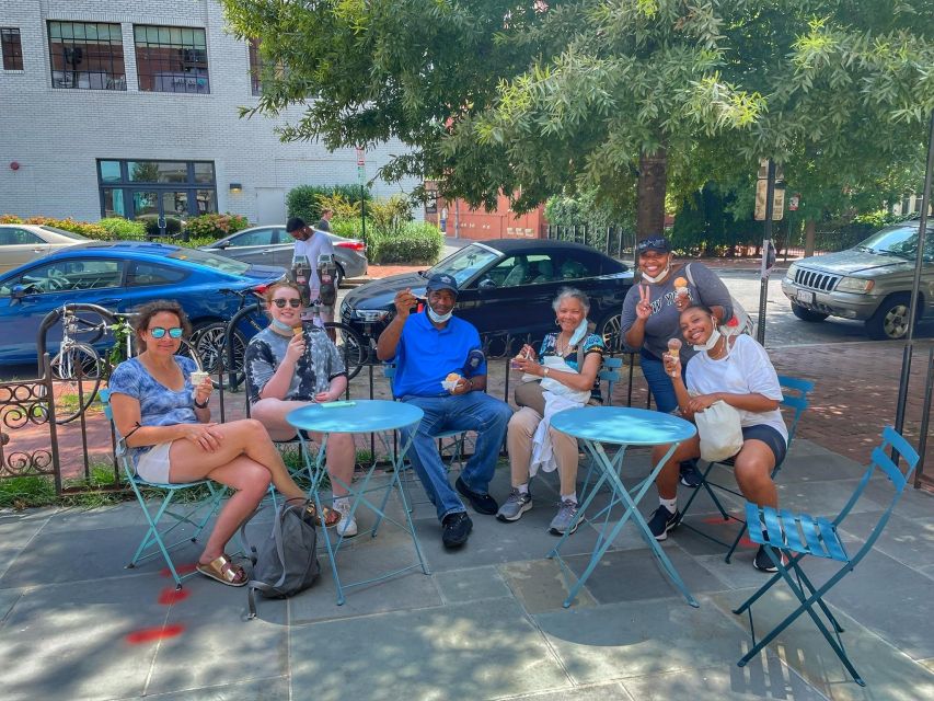 Black Broadway - U Street Food & History Tour - Accessibility and Accommodations