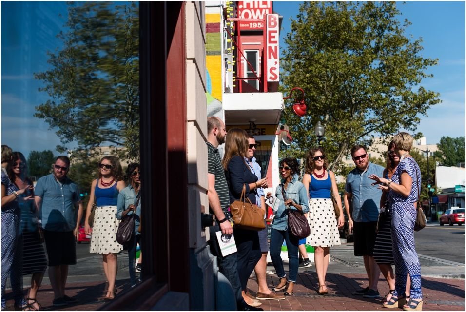 Black Broadway - U Street Food & History Tour - Charitable Contribution