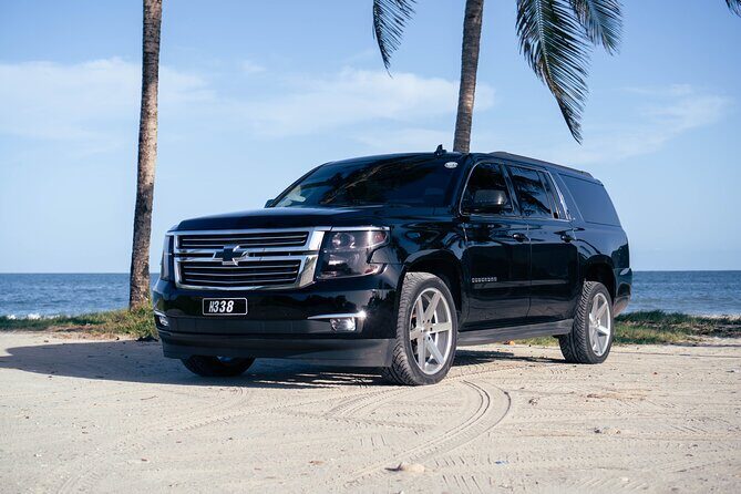 Black Cadillac Escalade/Suburban Round Trip Airport Transfer UVF - FAQs