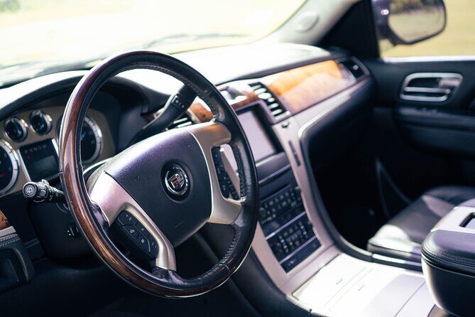 Black Cadillac Escalade/Suburban Round Trip Airport Transfer UVF - Final Thoughts