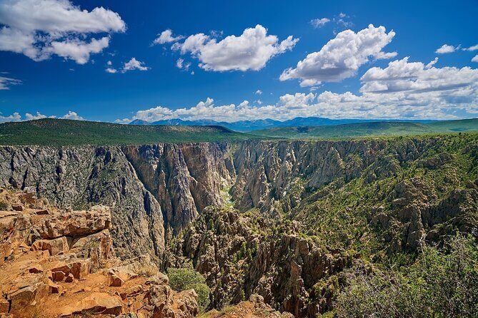 Black Canyon of the Gunnison Self-Guided Audio Driving Tour - FAQs