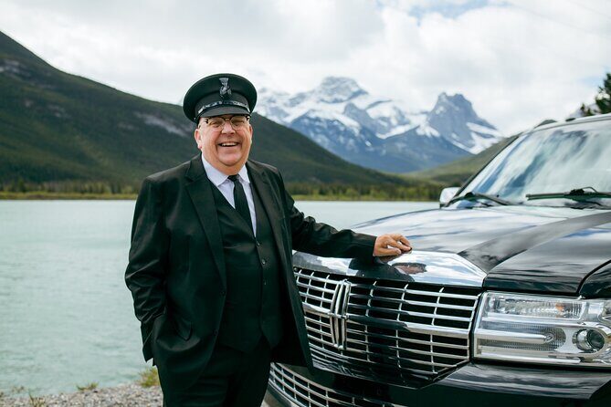 Black Car Airport Transfers in Bow Valley - An In-Depth Look at the Black Car Airport Transfer Service