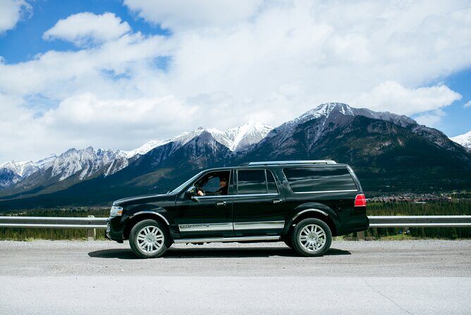 Black Car Airport Transfers in Bow Valley - Why Choose This Service?