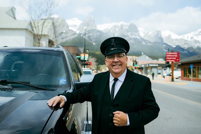 Black Car Airport Transfers in Bow Valley - The Sum Up