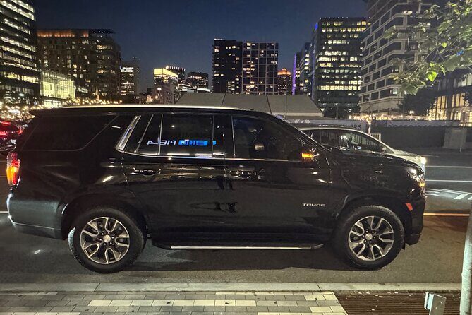 black car service - Introduction