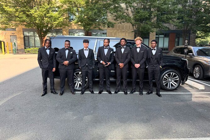 black car service - Key Points