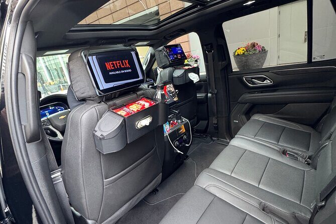 black car service - Who Will Love This Service?