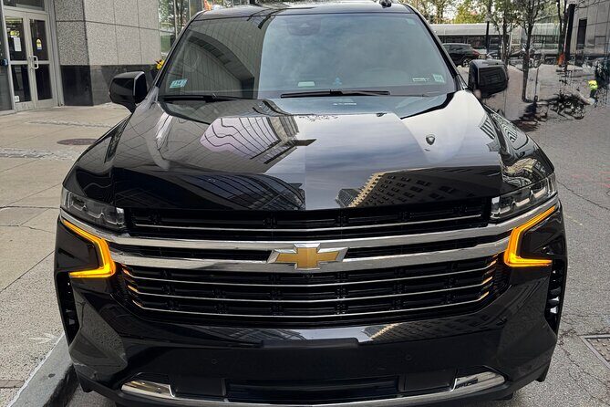 black car service - The Sum Up