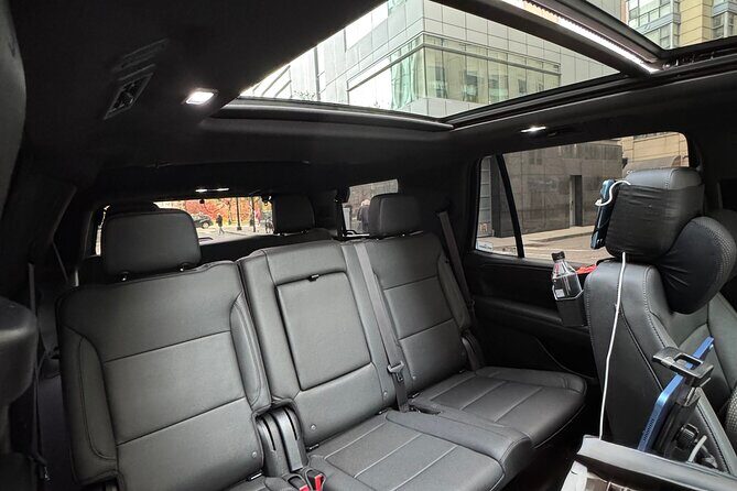 black car service - FAQs