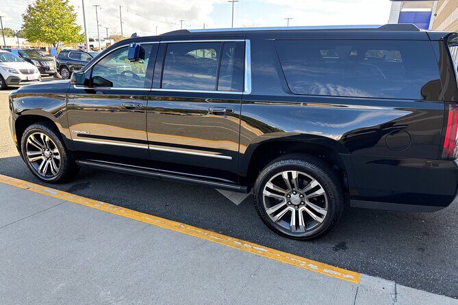 Black Car services - An In-Depth Look at Boston’s Black Car Service