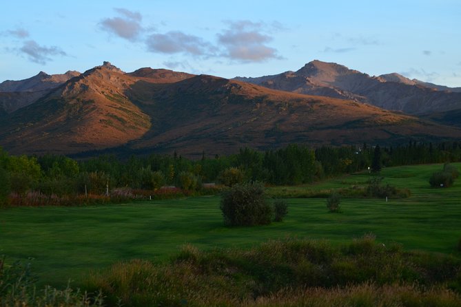 Black Diamond Tundra Golfing Package - Potential Hazards and Challenges
